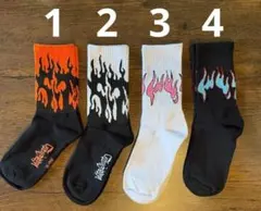 ファイヤーソックス　メンズ　スケーター　検　チャレンジャー　NIKE　VANS