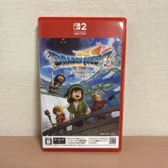 Switch2 ドラゴンクエスト7 Reimagined キーカード版