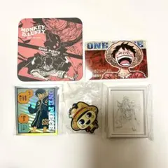 ONEPIECE ルフィ まとめ売り 5点