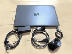 美品‼️HP ノートパソコン i5 Windows