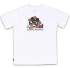 UNDER ARMOUR アンダーアーマー ドラゴンクエスト コラボTシャツ