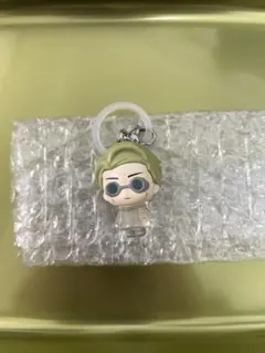 呪術廻戦　七海建人　めじるしアクセサリー