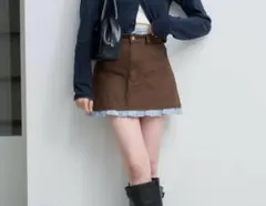 Kastane ミニスカート