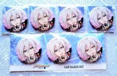 アイナナ 九条天 缶バッジ 願い 天 7個セット 新品未使用