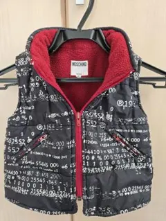 2026年最新】MOSCHINO ベビー用アウターの人気アイテム - メルカリ