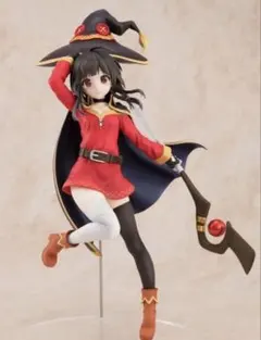 【新品未開封】フィギュア このすば めぐみん スニーカー文庫30周年記念ver.