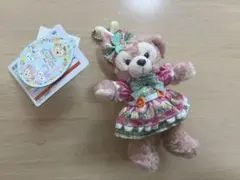 Disney's Easter 2019 シェリーメイ ぬいぐるみキーホルダーのサムネイル