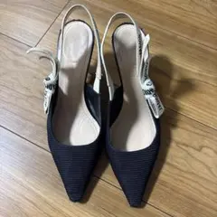 Christian Dior J'ADIOR スリングバックパンプスのサムネイル