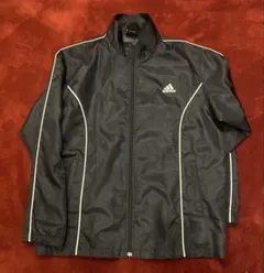 【Lサイズ】adidas ナイロンジャケット