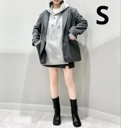 オーバーサイズテーラードジャケット　Sサイズ