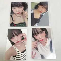 LE SSERAFIM チェウォン ラキドロ