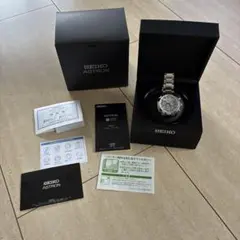 SEIKO ASTRON SBXC047 超美品