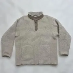 入手困難★ユニクロ×ホワイトマウンテニアリング★オーバーサイズ プルオーバー L