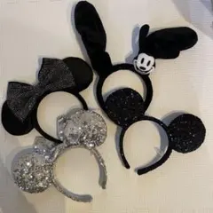 カチューシャ4個セット