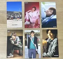 Myojo カード セット