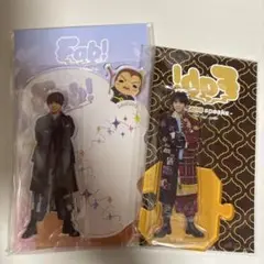 【新品未開封】Hey! Say! JUMP　有岡大貴　アクスタ　2点セット