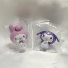 サンリオ あまえんぼナミダ マイメロディ クロミ