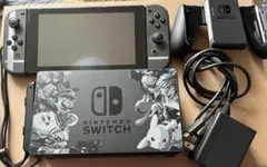 2026年最新】switch 本体 スマブラの人気アイテム - メルカリ