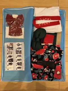 限定新春セール★キャサリンコテージ120 女の子 袴セット半襦袢・ヘアリボン付き