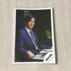 SnowMan 公式写真 目黒蓮 101