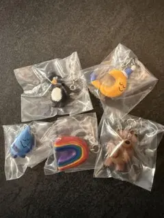 Daisuke Kondo めじるしアクセサリー