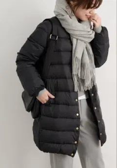 【新品】トラディショナルウェザーウェアARKLEYダウンコート34