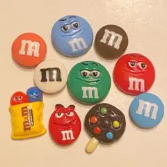 ジビッツ　クロックスアクセサリー　お菓子
