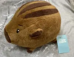 二次元コスパ製タグ付き CLANNAD クラナド ボタンぬいぐるみ Key公式品