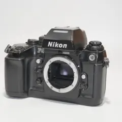 ☆極上品☆ Nikon F4S ボディ 露出計・シャッター全速確認 - メルカリ
