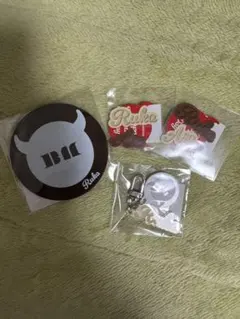 BABYMONSTER オンラインくじ ルカ　RUKA セット B賞、C賞、D賞