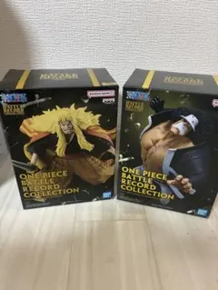 ワンピース 金獅子のシキとバーソロミュー・くまのサムネイル