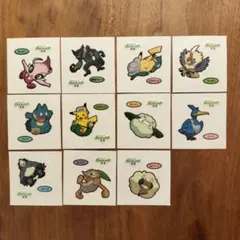 【新品未開封】ポケモンセンター限定セレビィデザインポーチ　おまけ付き 新品未開封】ポケモンセンター限定セレビィデザインポーチ おまけ付き