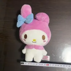 宇佐美 マイメロディ ぬいぐるみ 当選品 - メルカリ