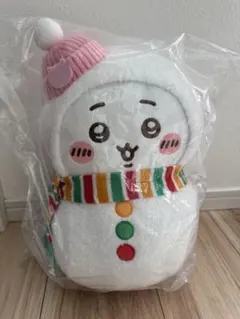 ちいかわ　エニマイくじ　A賞　セブンイレブン　ぬいぐるみ