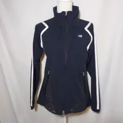ニューバランスゴルフ　レオパードジップジャケット　サイズ1