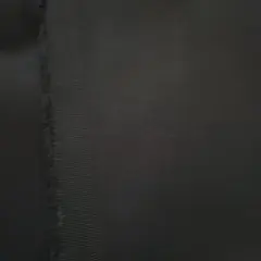 TCツイル　黒　はぎれ