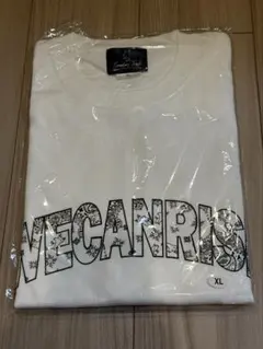 髭ミルク Tシャツ WECANRISE XLサイズ
