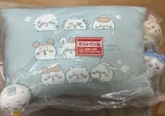 一番くじ ちいかわ ～なんかほっこり ちいかわの湯～　ラストワン