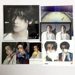 ENHYPEN CD 宵 メンバーソロジャケット ジェイク