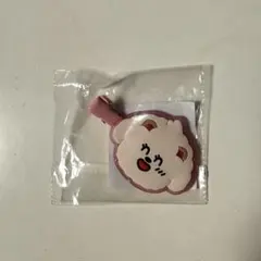 バムグッ カプセルトイ ヘアクリップ ボムギュ プルバトゥ txt ガチャ