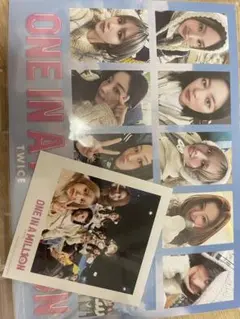 TWICE ONE IN A MILLION 映画　特典