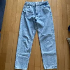 ZARA ハイウエスト デニムパンツ EUR 38