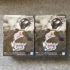 チェンソーマン フィギュア ボム VIBRATION STARS 2点セット