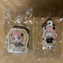 SPY×FAMILY アーニャ 消しゴム キーホルダー