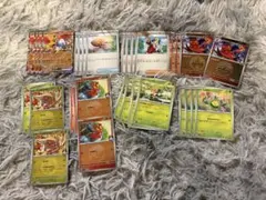 ヒビキのホウオウex rr デッキパーツ