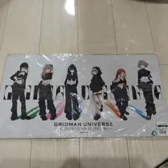 グリッドマン ユニバース ZOZOTOWN ラバーマット(集合)