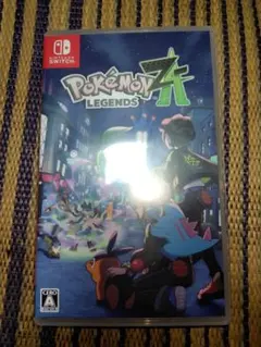 ポケモンza テレビゲーム