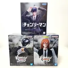 チェンソーマン VIBRATION STARS フィギュア　レゼ編