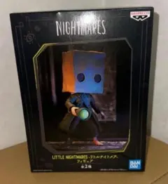【新品未開封】リトルナイトメア モノ フィギュア