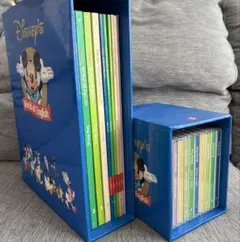 Disney WORLD OF ENGLISH Sing Along！4冊セット - メルカリ
